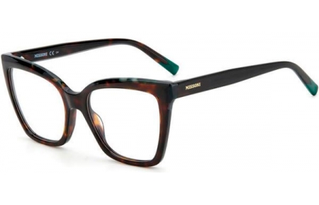 Monturas - Missoni - MIS 0092 - PHW HAVANA GREEN