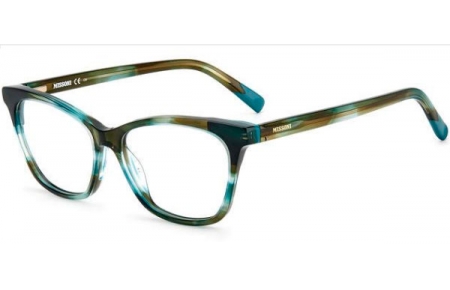 Monturas - Missoni - MIS 0101 - 6AK GREEN HORN