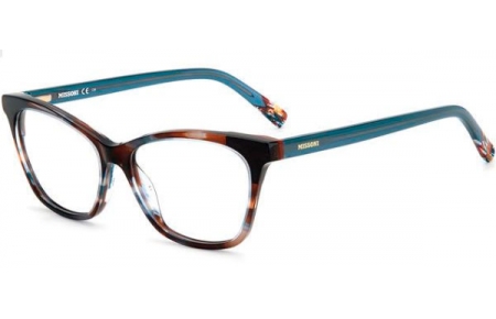 Monturas - Missoni - MIS 0101 - IWF HORN BROWN BLUE