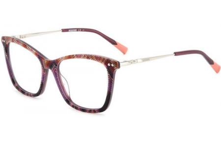 Monturas - Missoni - MIS 0108 - S68 PATTERNED PINK VIOLET