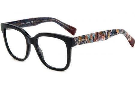 Monturas - Missoni - MIS 0127 - 807 BLACK