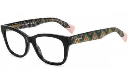 Monturas - Missoni - MIS 0128 - 807 BLACK