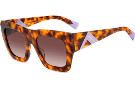 Gafas de Sol - Missoni - MIS 0153/S - C9B (HA) HAVANA HONEY // BROWN GRADIENT