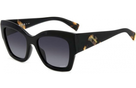 Gafas de Sol - Missoni - MIS 0154/S - 807 (9O) BLACK // DARK GREY GRADIENT