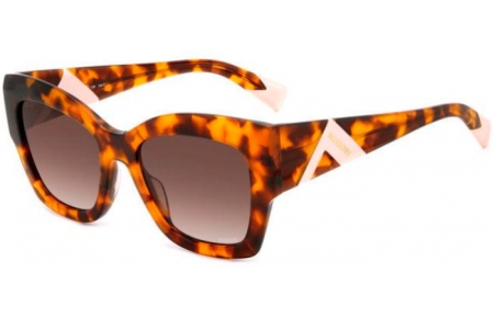 Gafas de Sol - Missoni - MIS 0154/S - C9B (HA) HAVANA HONEY // BROWN GRADIENT