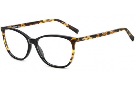 Monturas - Missoni - MIS 0155 - WR7 BLACK HAVANA