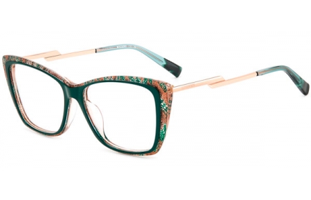 Monturas - Missoni - MIS 0166/G - 038 PATTERNED PINK GREEN