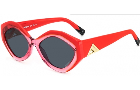 Gafas de Sol - Missoni - MIS 0169/S - FQT (IR) FUCHSIA RED // GREY