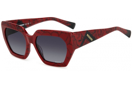 Gafas de Sol - Missoni - MIS 0170/S - JR9 (9O) MARBLE RED // DARK GREY GRADIENT