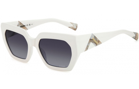 Gafas de Sol - Missoni - MIS 0170/S - SZJ (9O) IVORY // DARK GREY GRADIENT