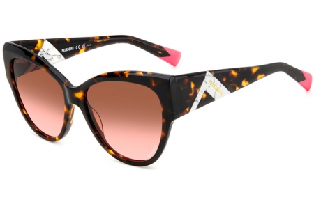 Gafas de Sol - Missoni - MIS 0171/S - 086 (M2) HAVANA // BROWN PINK GRADIENT