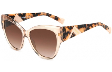 Gafas de Sol - Missoni - MIS 0171/S - 10A (HA) BEIGE // BROWN GRADIENT