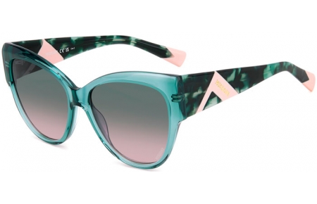 Gafas de Sol - Missoni - MIS 0171/S - 1ED (JP) GREEN // GREEN GRADIENT PINK