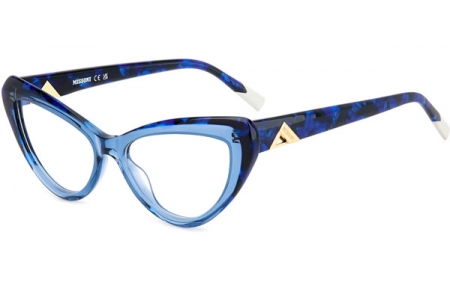 Monturas - Missoni - MIS 0172 - 468 BLUE PEARLED BLUE