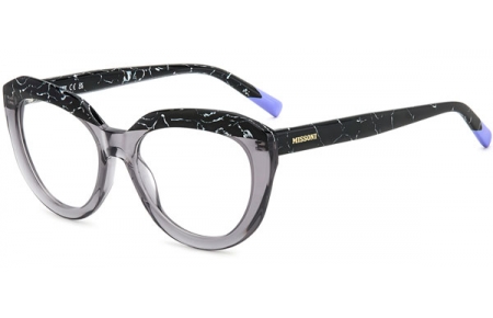 Monturas - Missoni - MIS 0175 - UHX GREY MARBLE BLACK