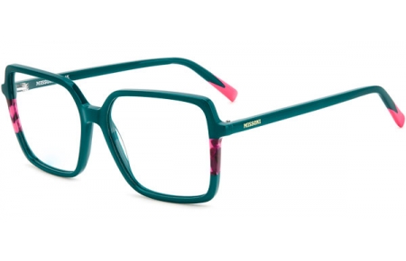 Monturas - Missoni - MIS 0176 - MYA GREEN PINK HAVANA