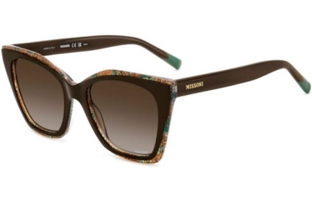 Gafas de Sol - Missoni - MIS 0188/S - 09Q (HA) BROWN // BROWN GRADIENT