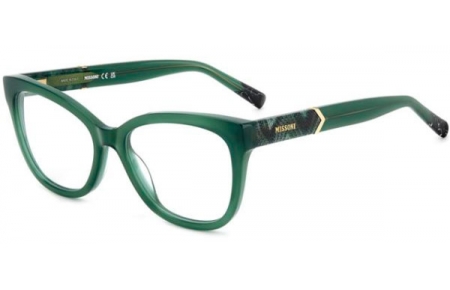 Monturas - Missoni - MIS 0190 - 1ED GREEN