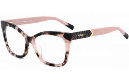 Monturas - Missoni - MIS 0191/G - 0T4 HAVANA PINK