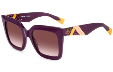 Gafas de Sol - Missoni - MIS 0192/S - 0T7 (3X) PLUM // PINK GRADIENT