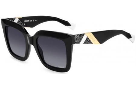 Gafas de Sol - Missoni - MIS 0192/S - 807 (9O) BLACK // DARK GREY GRADIENT