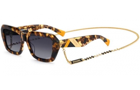 Gafas de Sol - Missoni - MIS 0193/G/S - 06J (9O) GOLD HAVANA // DARK GREY GRADIENT