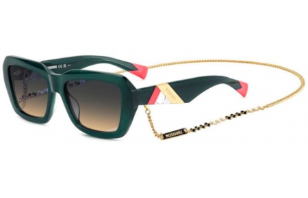 Gafas de Sol - Missoni - MIS 0193/G/S - 1ED (I4) GREEN // BLUE GRADIENT PEACH