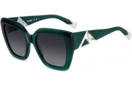 Gafas de Sol - Missoni - MIS 0197/S - 1ED (9O) GREEN // DARK GREY GRADIENT