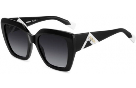 Gafas de Sol - Missoni - MIS 0197/S - 807 (9O) BLACK // DARK GREY GRADIENT