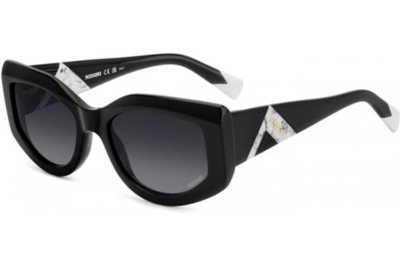 Gafas de Sol - Missoni - MIS 0198/S - 807 (9O) BLACK // DARK GREY GRADIENT