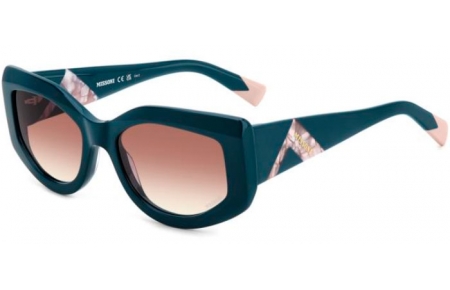 Gafas de Sol - Missoni - MIS 0198/S - ZI9 (3X) TEAL // PINK GRADIENT