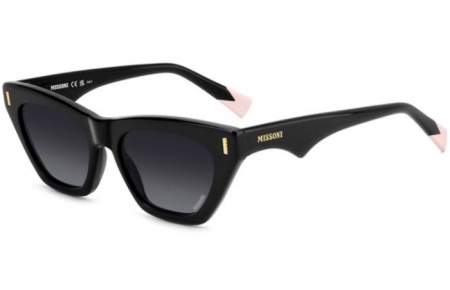 Gafas de Sol - Missoni - MIS 0205/S - 807 (9O) BLACK // DARK GREY GRADIENT