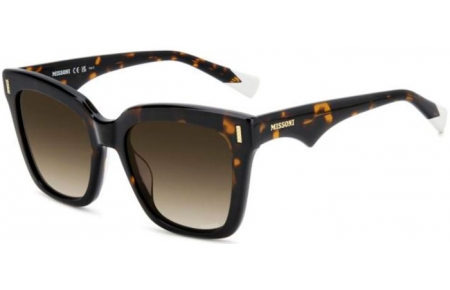 Gafas de Sol - Missoni - MIS 0206/G/S - 086 (HA) HAVANA // BROWN GRADIENT