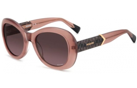 Gafas de Sol - Missoni - MIS 0215/G/S - FWM (3X) NUDE // PINK GRADIENT