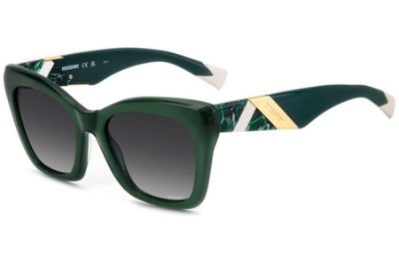 Gafas de Sol - Missoni - MIS 0219/S - 1ED (9O) GREEN // DARK GREY GRADIENT