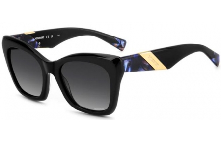 Gafas de Sol - Missoni - MIS 0219/S - 807 (9O) BLACK // DARK GREY GRADIENT