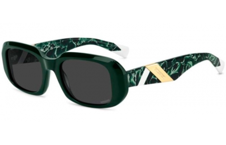 Gafas de Sol - Missoni - MIS 0220/S - 1ED (IR) GREEN // GREY