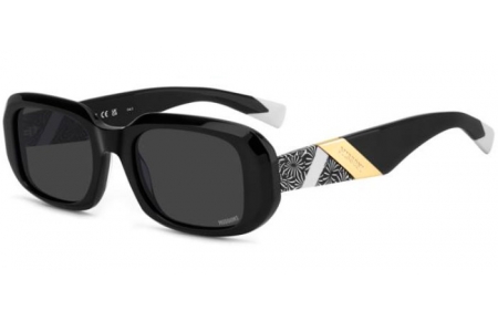 Gafas de Sol - Missoni - MIS 0220/S - 807 (IR) BLACK // GREY