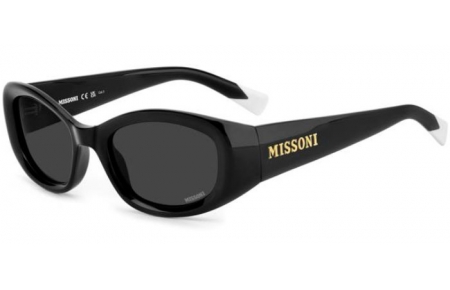 Gafas de Sol - Missoni - MIS 0221/S - 807 (IR) BLACK // GREY