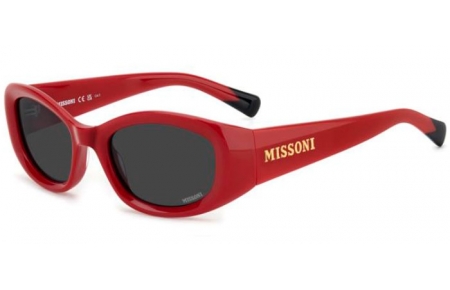 Gafas de Sol - Missoni - MIS 0221/S - C9A (IR) RED // GREY