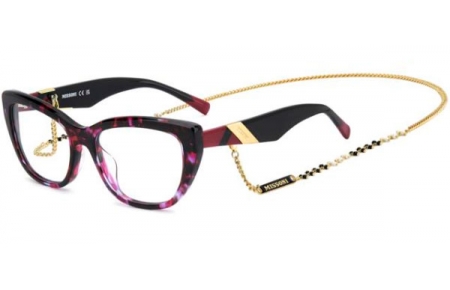 Monturas - Missoni - MIS 0224/G - 2TM FUCHSIA HAVANA