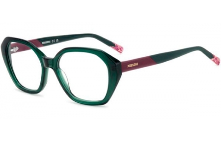 Lunettes de vue - Missoni - MIS 0226 - 1ED GREEN