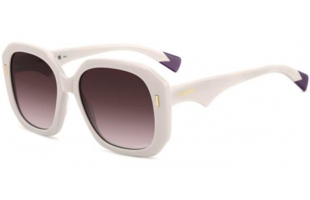 Gafas de Sol - Missoni - MIS 0232/S - SZJ (3X) IVORY // DARK PINK GRADIENT