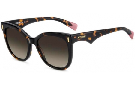 Gafas de Sol - Missoni - MIS 0233/S - 086 (HA) DARK HAVANA // BROWN GRADIENT