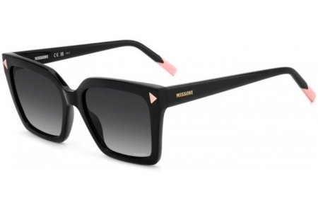 Gafas de Sol - Missoni - MIS 0236/S - 807 (9O) BLACK // DARK GREY GRADIENT