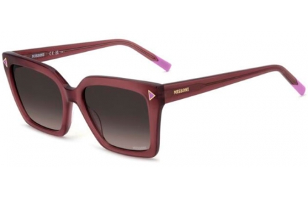 Gafas de Sol - Missoni - MIS 0236/S - G3I (HA) MAUVE // BROWN GRADIENT