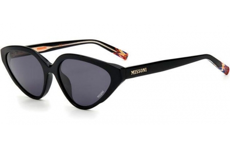 Gafas de Sol - Missoni - MIS 0010/S - 807 (IR) BLACK // GREY