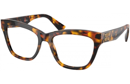 Lunettes de vue - Miu Miu - VMU 03UV - VAU1O1  HAVANA HONEY