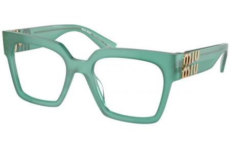 Frames - Miu Miu - VMU 04UV - 19L1O1  ANISE OPAL