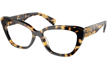 Lunettes de vue - Miu Miu - VMU 05VV - 7S01O1  LIGHT HAVANA